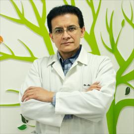 Dr. Jimmy Ronald Casares Tamayo, Cirugía Oncológica