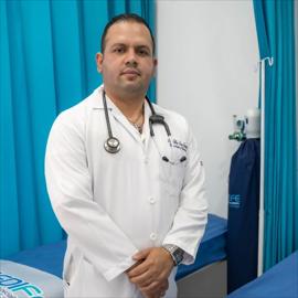 Dr. Fernando  Balda  Ipertti, Medicina General