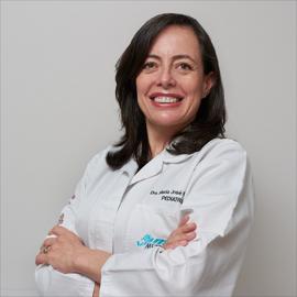 Dra. María  José Ramadan Saud, Pediatría