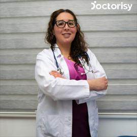 Dra. Diana Rodríguez Vásconez, Medicina General