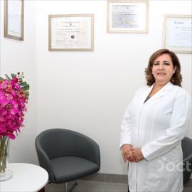 Dr. Patricia Rizzo Palma, Oncología Clínica