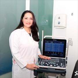 Dra. Karla Ordoñez Viteri, Ginecología y Obstetricia