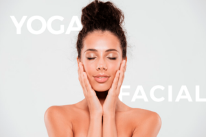 yoga facial